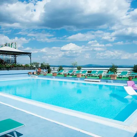 Grand Ambasciatori Wellness & Otel