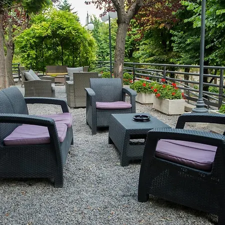 Grand Ambasciatori Wellness & Otel 4*