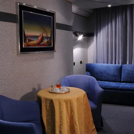 Grand Ambasciatori Wellness & Otel