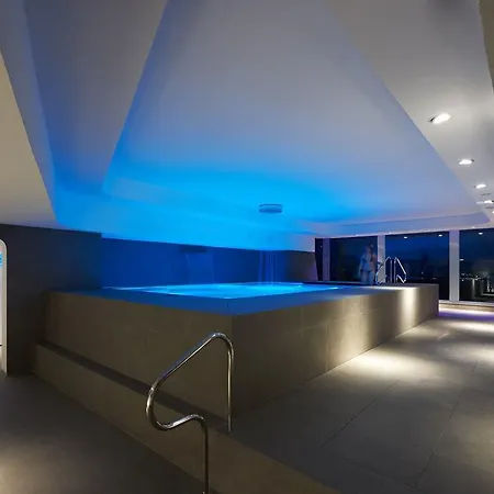 Otel Grand Ambasciatori Wellness & 4*