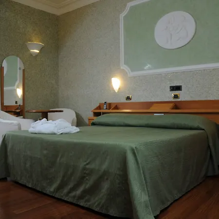 Otel Grand Ambasciatori Wellness & Chianciano Terme