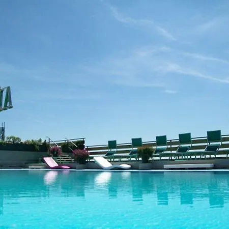 Otel Grand Ambasciatori Wellness & Chianciano Terme
