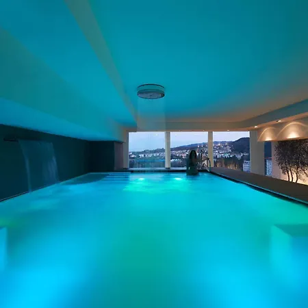 Otel Grand Ambasciatori Wellness & 4*
