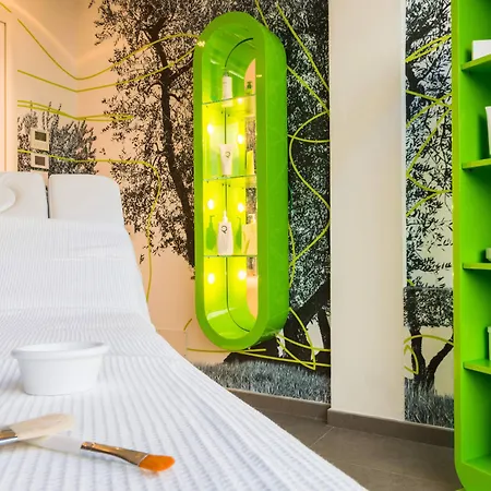 Otel Grand Ambasciatori Wellness & 4*