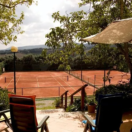 Otel Grand Ambasciatori Wellness & Chianciano Terme