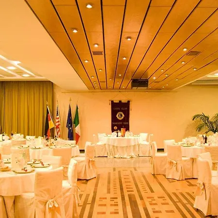 Otel Grand Ambasciatori Wellness & Chianciano Terme