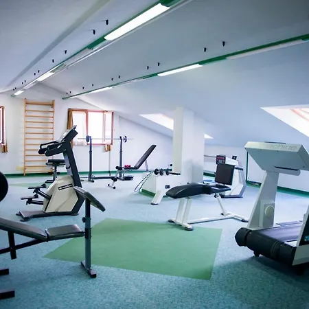 Grand Ambasciatori Wellness & Hotel