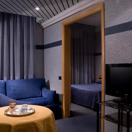 Grand Ambasciatori Wellness & 4*