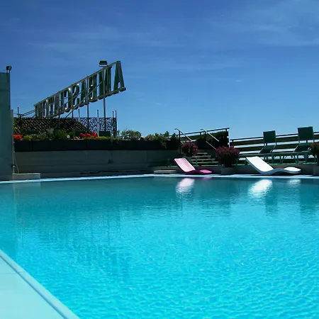 Grand Ambasciatori Wellness & Chianciano Terme