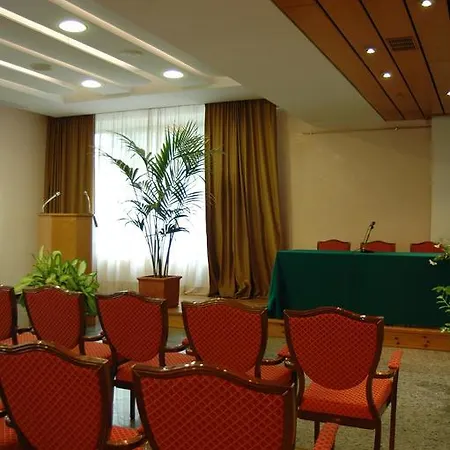 Hotel Grand Ambasciatori Wellness &