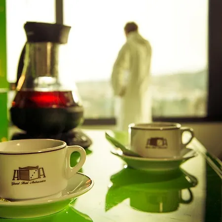 Hotel Grand Ambasciatori Wellness & 4*
