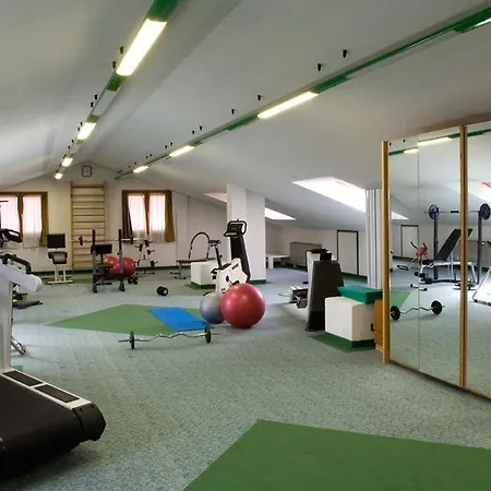 Grand Ambasciatori Wellness & 4*