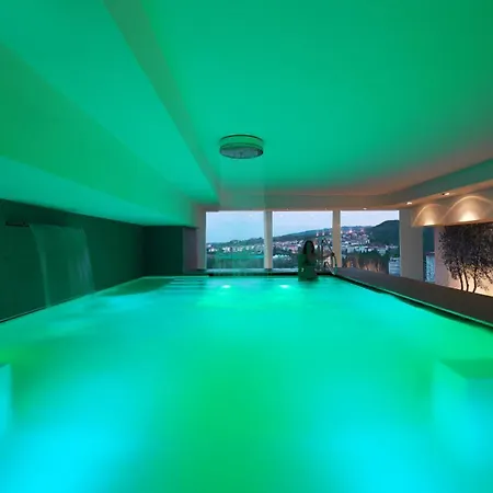 Hotel Grand Ambasciatori Wellness & 4*